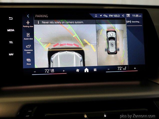 used 2024 BMW X1 car, priced at $36,888