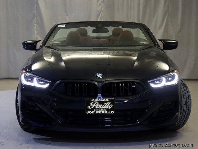 used 2025 BMW M850 car, priced at $122,025