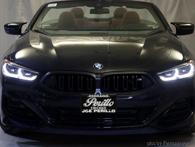 used 2025 BMW M850 car, priced at $122,025