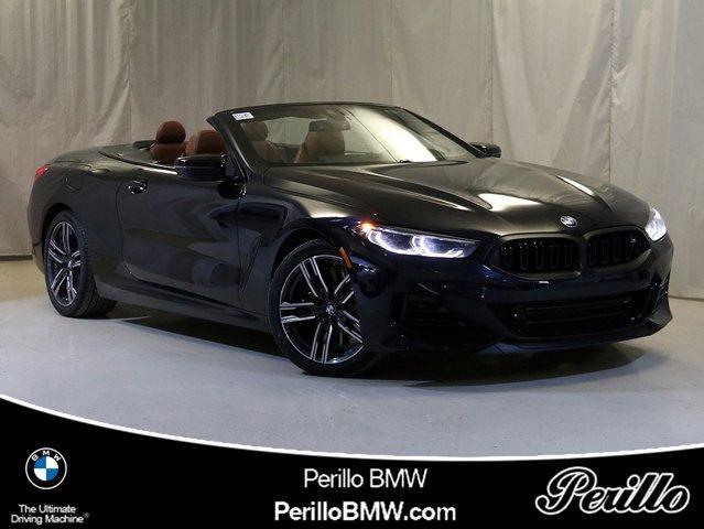 used 2025 BMW M850 car, priced at $122,025