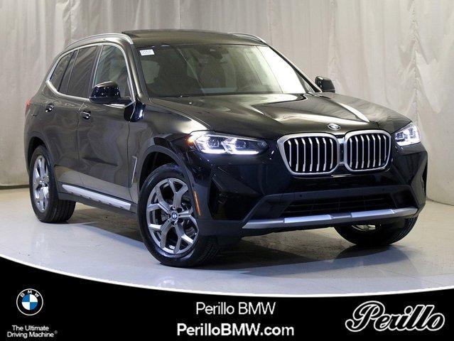 used 2024 BMW X3 car, priced at $42,888