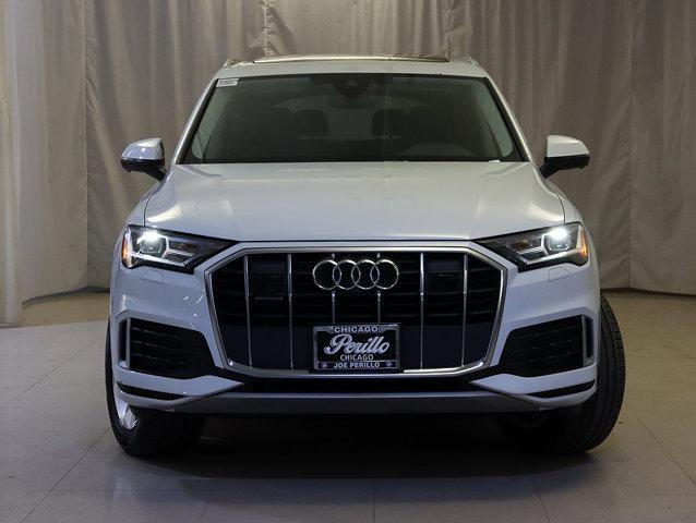 used 2023 Audi Q7 car, priced at $39,999