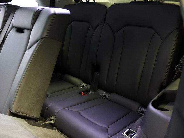 used 2023 Audi Q7 car, priced at $39,999