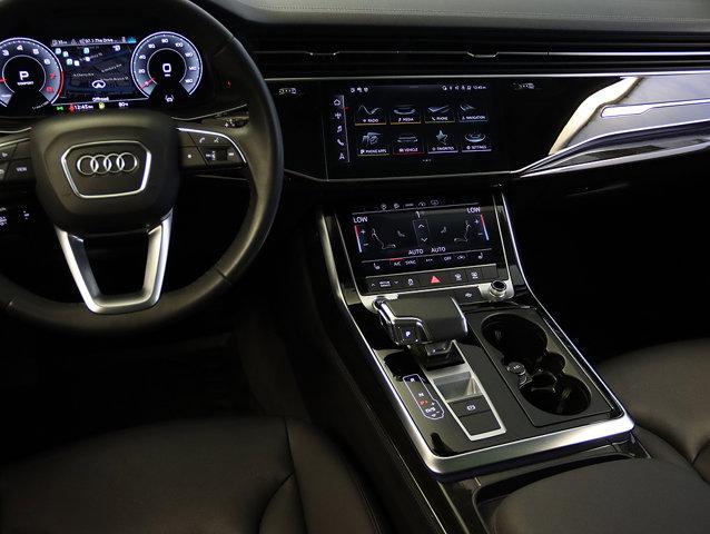 used 2023 Audi Q7 car, priced at $39,999