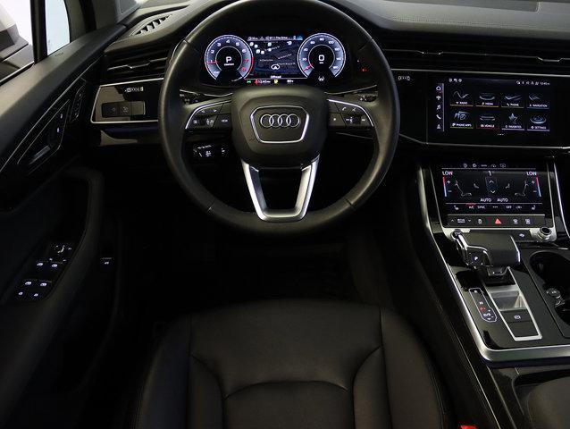 used 2023 Audi Q7 car, priced at $39,999