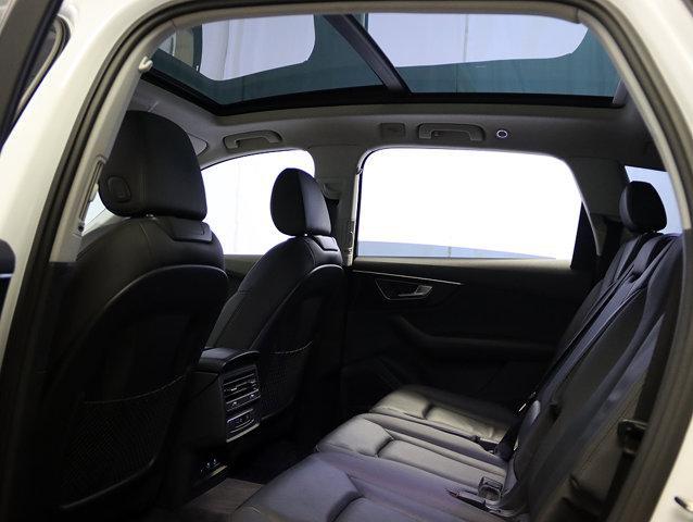 used 2023 Audi Q7 car, priced at $39,999