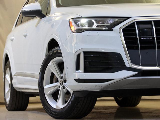 used 2023 Audi Q7 car, priced at $39,999