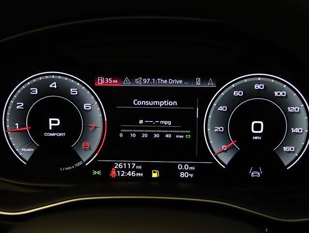 used 2023 Audi Q7 car, priced at $39,999