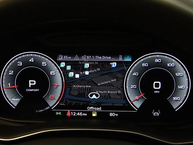 used 2023 Audi Q7 car, priced at $39,999