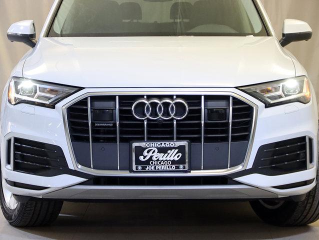 used 2023 Audi Q7 car, priced at $39,999
