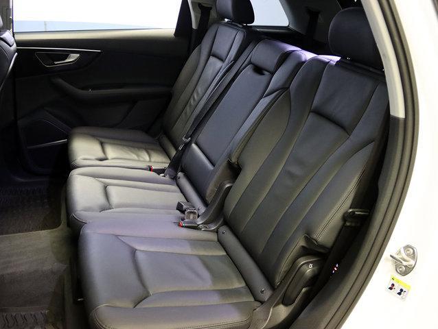 used 2023 Audi Q7 car, priced at $39,999