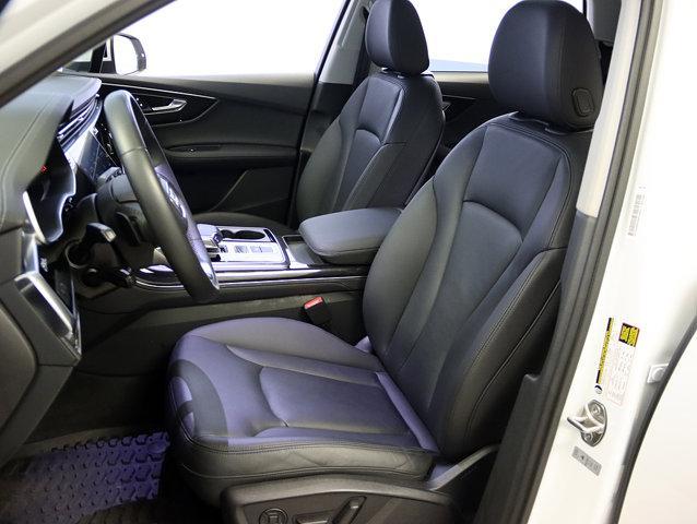 used 2023 Audi Q7 car, priced at $39,999