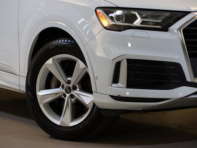 used 2023 Audi Q7 car, priced at $39,999