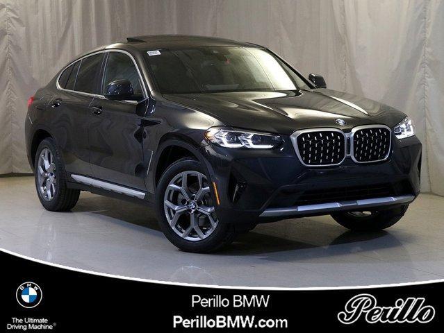 used 2025 BMW X4 car, priced at $60,325