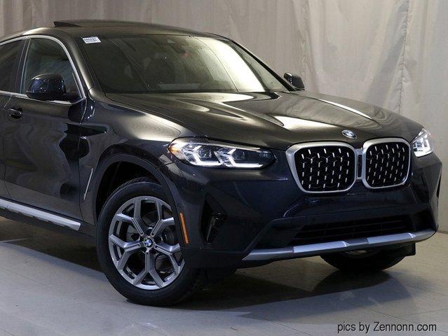 used 2025 BMW X4 car, priced at $60,325