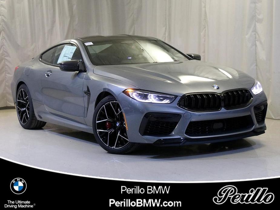 new 2024 BMW M8 car, priced at $152,040
