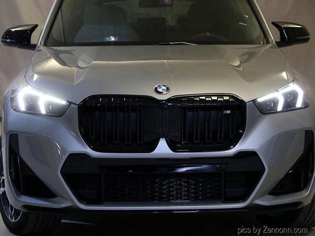 new 2025 BMW X1 car, priced at $53,525