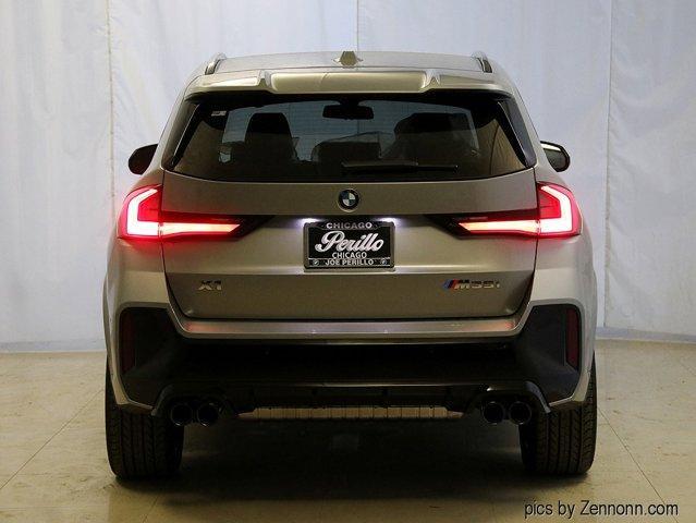 new 2025 BMW X1 car, priced at $53,525