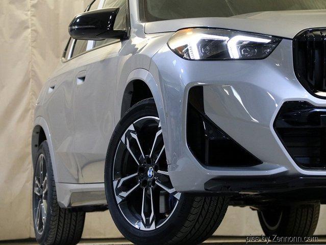 new 2025 BMW X1 car, priced at $53,525