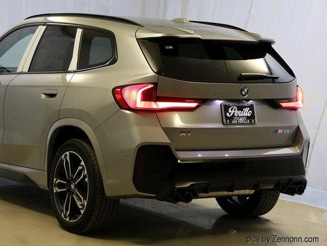 new 2025 BMW X1 car, priced at $53,525