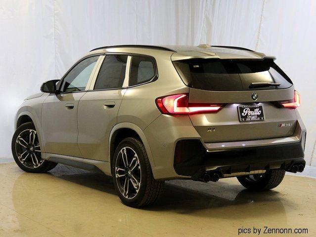 new 2025 BMW X1 car, priced at $53,525