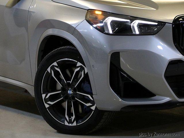 new 2025 BMW X1 car, priced at $53,525