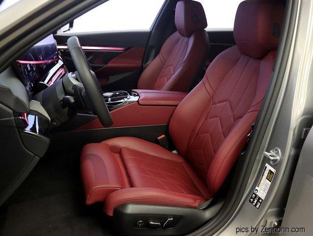 used 2025 BMW 540 car, priced at $58,788