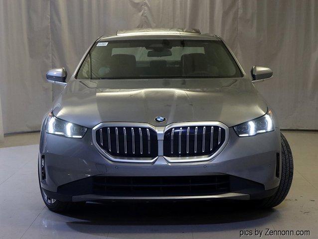 used 2025 BMW 540 car, priced at $58,788