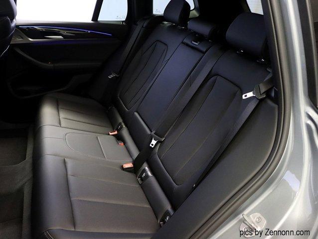 used 2024 BMW X3 car, priced at $45,488