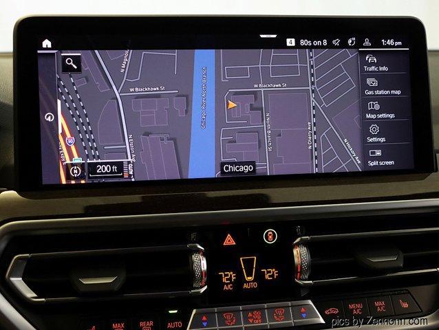 used 2024 BMW X3 car, priced at $45,488
