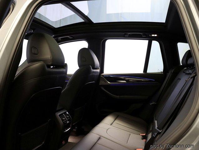 used 2024 BMW X3 car, priced at $45,488