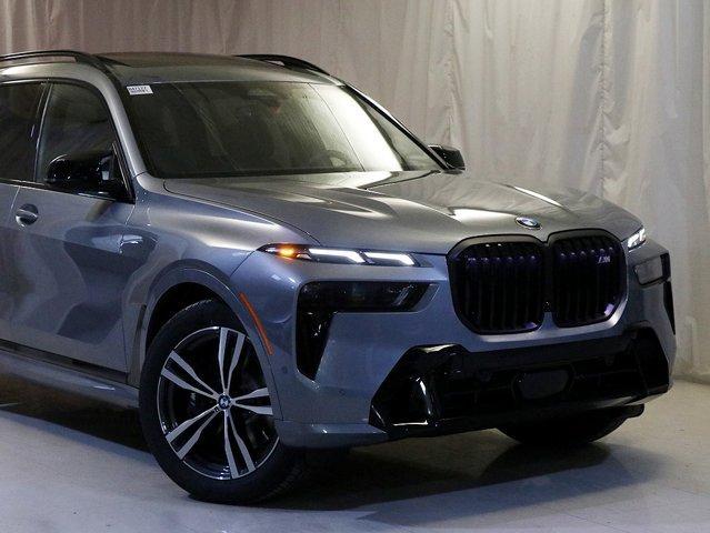 new 2025 BMW X7 car, priced at $116,375