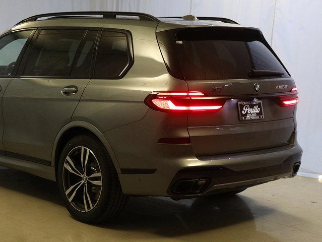 new 2025 BMW X7 car, priced at $116,375