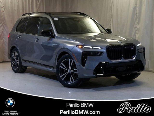 new 2025 BMW X7 car, priced at $116,375