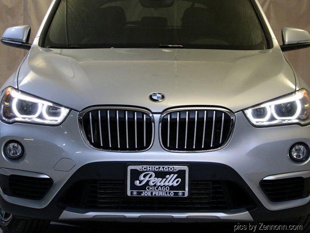 used 2018 BMW X1 car, priced at $22,888