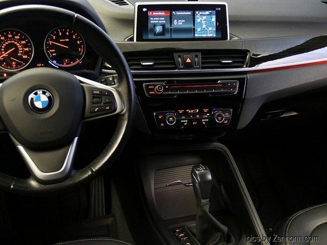 used 2018 BMW X1 car, priced at $22,888