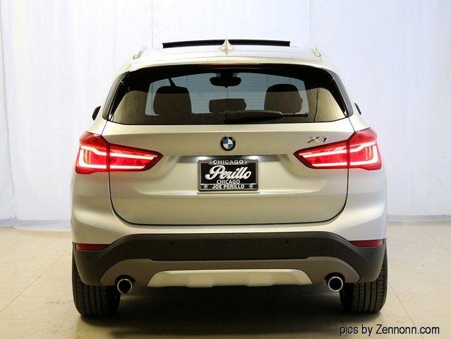 used 2018 BMW X1 car, priced at $22,888