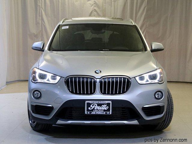 used 2018 BMW X1 car, priced at $22,888