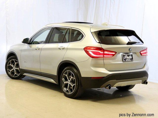 used 2018 BMW X1 car, priced at $22,888