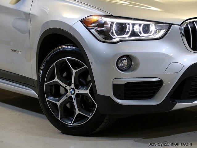 used 2018 BMW X1 car, priced at $22,888