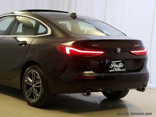 used 2024 BMW 228 Gran Coupe car, priced at $38,999
