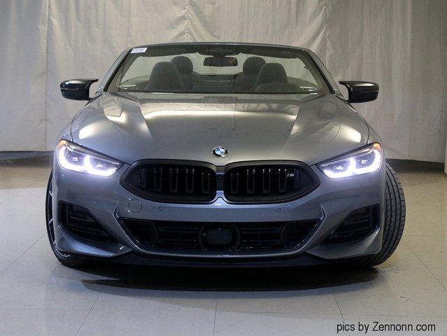 new 2024 BMW M850 car, priced at $128,495