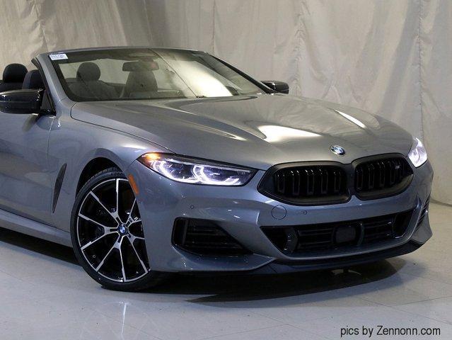 new 2024 BMW M850 car, priced at $128,495