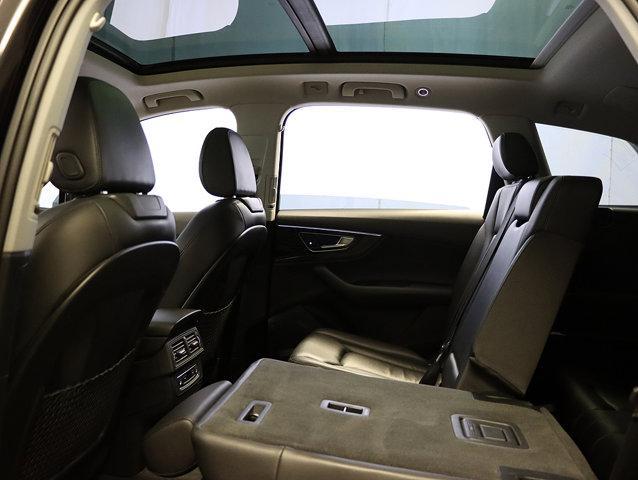 used 2018 Audi Q7 car, priced at $21,488