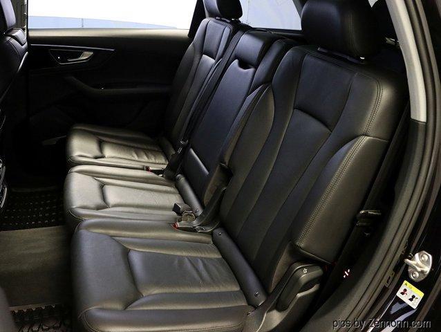 used 2018 Audi Q7 car, priced at $21,488