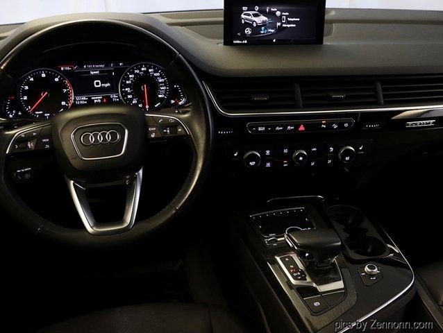 used 2018 Audi Q7 car, priced at $21,488