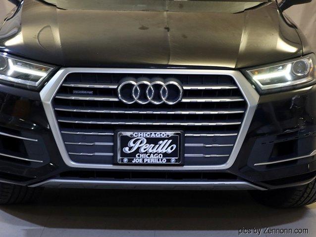 used 2018 Audi Q7 car, priced at $21,488