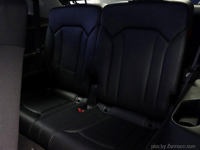 used 2018 Audi Q7 car, priced at $21,488