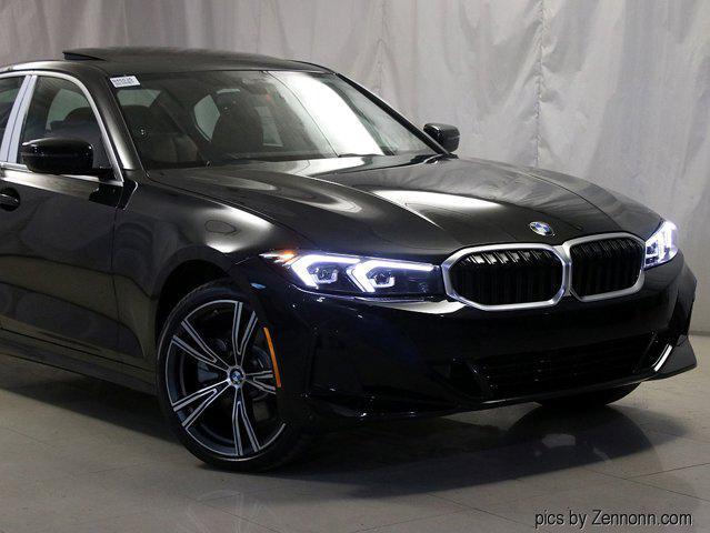 used 2024 BMW 330 car, priced at $49,988