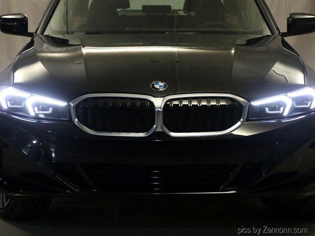 used 2024 BMW 330 car, priced at $50,888